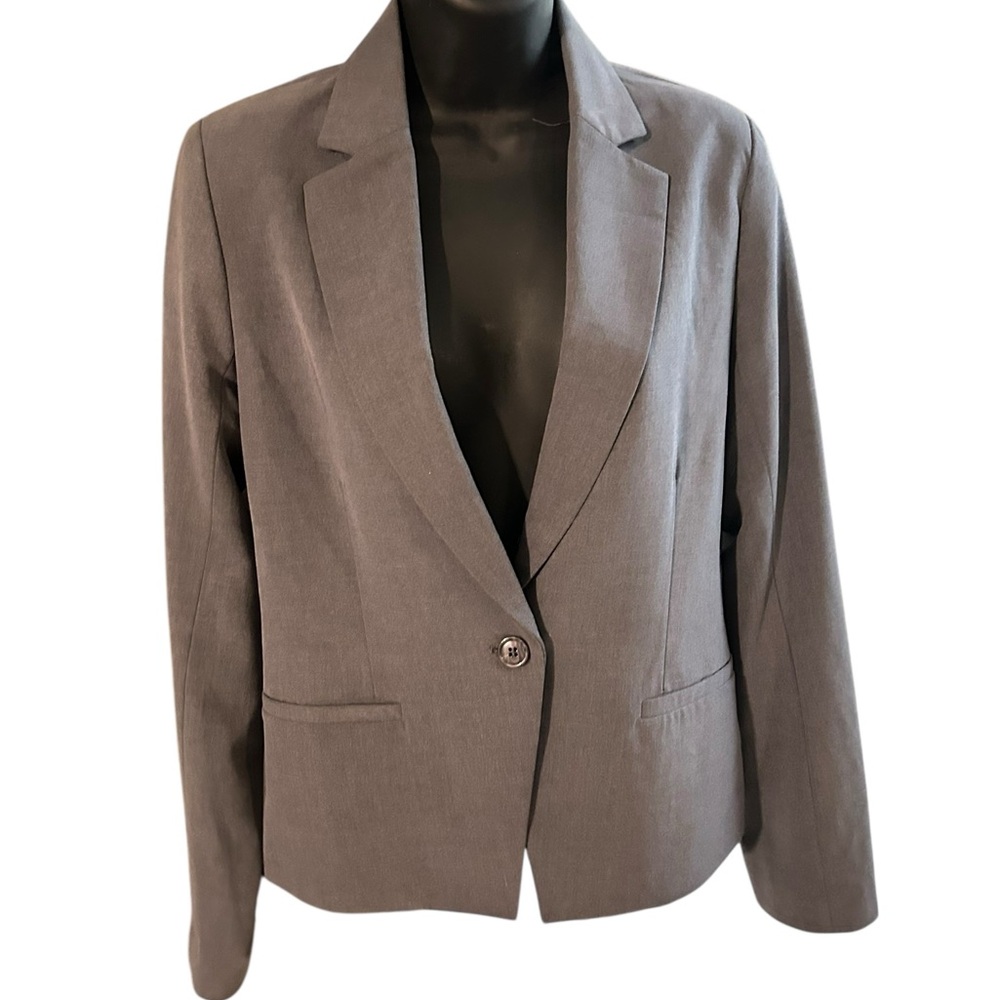 Amanda‎ & Chelsea Charcoal Blazer